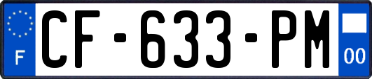 CF-633-PM