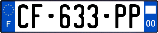 CF-633-PP