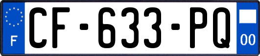 CF-633-PQ