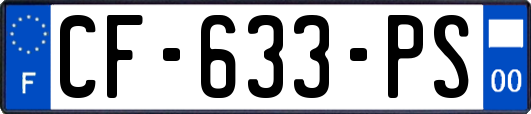 CF-633-PS
