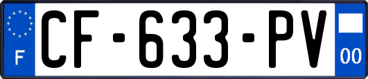 CF-633-PV