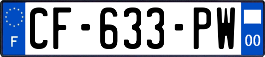 CF-633-PW
