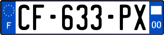 CF-633-PX