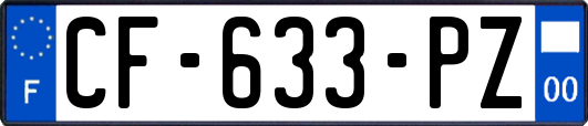 CF-633-PZ