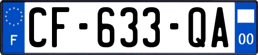 CF-633-QA