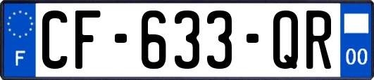 CF-633-QR