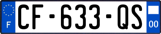 CF-633-QS