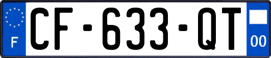 CF-633-QT