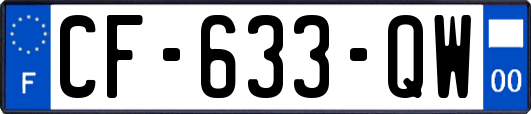 CF-633-QW