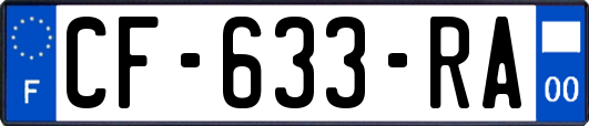 CF-633-RA