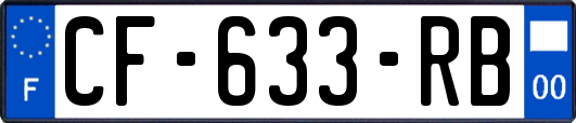 CF-633-RB