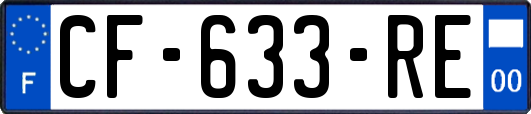 CF-633-RE