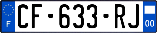 CF-633-RJ