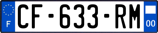 CF-633-RM