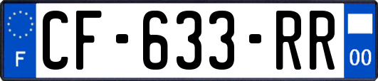 CF-633-RR