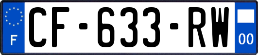 CF-633-RW