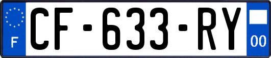 CF-633-RY