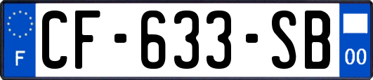 CF-633-SB