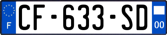 CF-633-SD