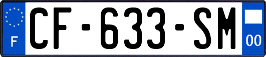 CF-633-SM