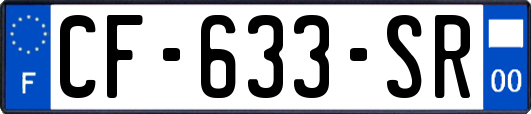 CF-633-SR