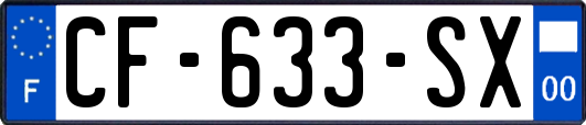 CF-633-SX