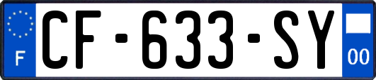 CF-633-SY
