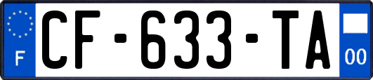 CF-633-TA