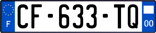 CF-633-TQ