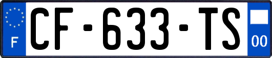 CF-633-TS