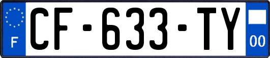 CF-633-TY