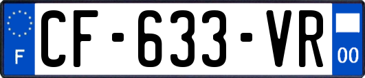 CF-633-VR