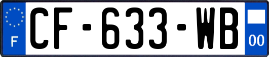 CF-633-WB