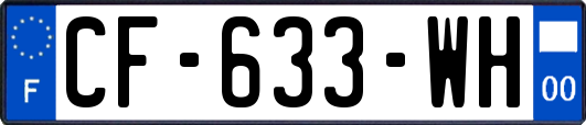 CF-633-WH