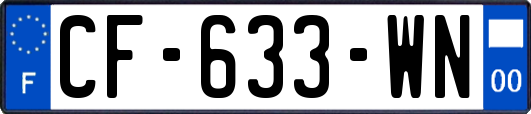CF-633-WN