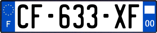 CF-633-XF