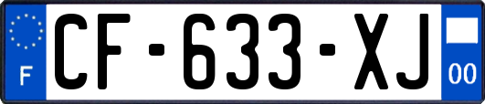 CF-633-XJ