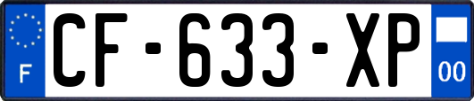 CF-633-XP
