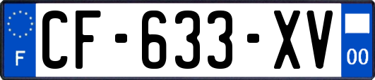 CF-633-XV