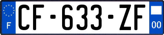 CF-633-ZF