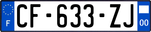 CF-633-ZJ