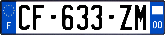 CF-633-ZM