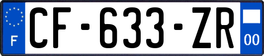 CF-633-ZR