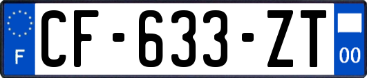 CF-633-ZT