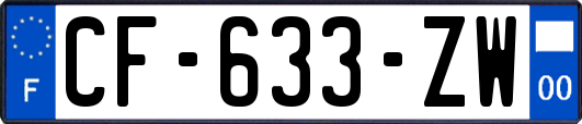 CF-633-ZW