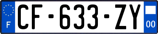 CF-633-ZY