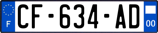 CF-634-AD