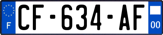 CF-634-AF