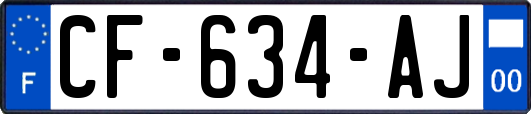 CF-634-AJ