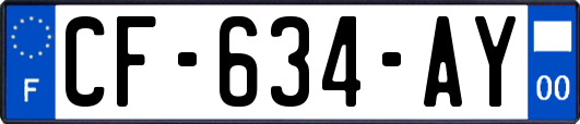 CF-634-AY